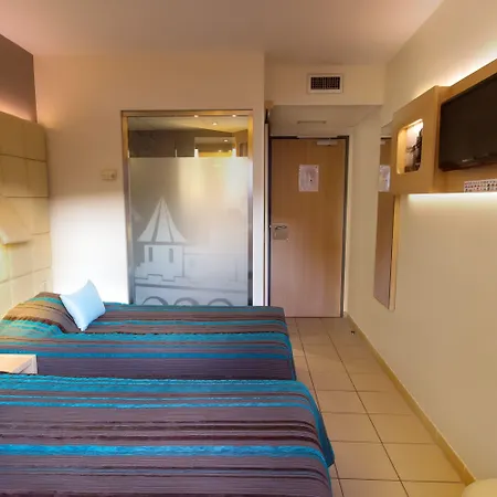 Hotel Espace Cite