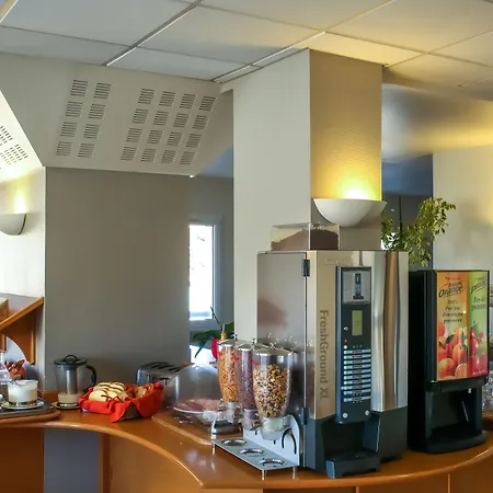 Hotell Espace Cite Carcassonne