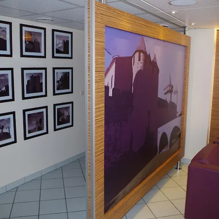 Espace Cite Hotel