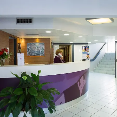 Espace Cite Hotell 2*