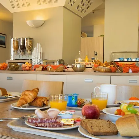 Hotel Espace Cite Carcasona