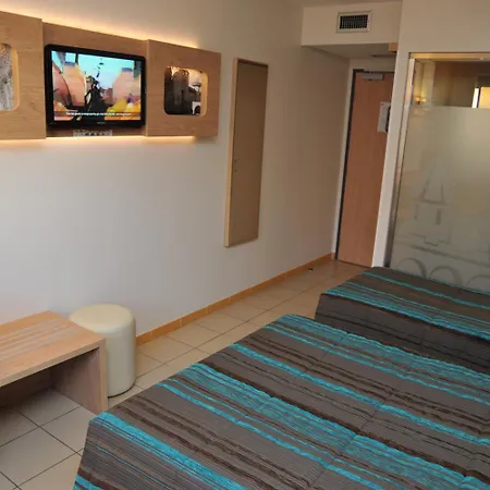 Espace Cite 2* Carcasona