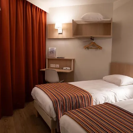 Espace Cite Hotel 2*