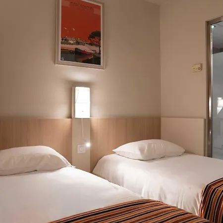 Espace Cite Hotel 2*