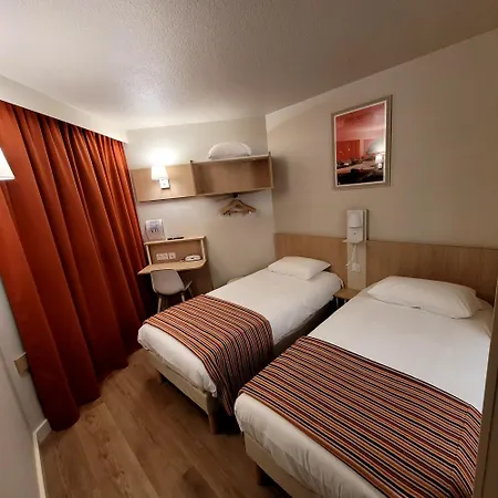 Hotel Espace Cite 2*