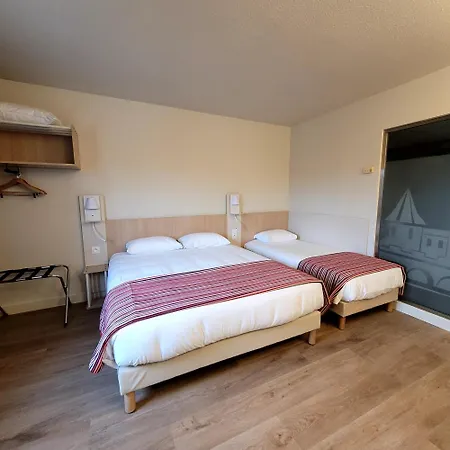 Espace Cite 2* Carcasona