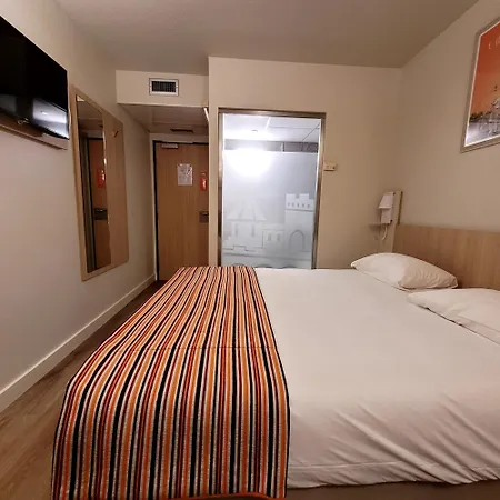 Hotel Espace Cite Carcasona