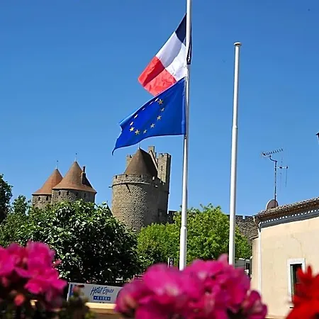 Espace Cite Carcassonne