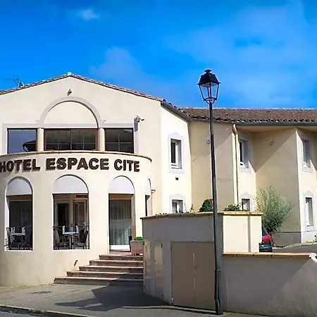 Espace Cite Hotel Carcassonne