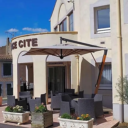 Espace Cite Hotel 2*