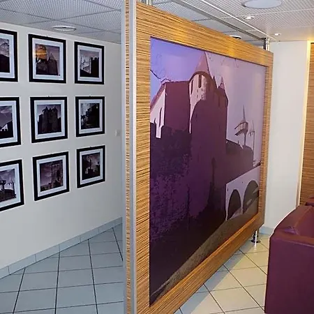 Espace Cite Hotel Carcassonne