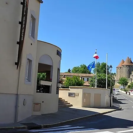 Espace Cite Hotel Carcassonne