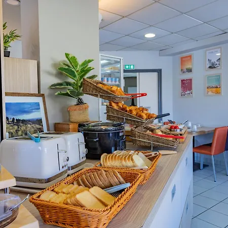 Hotel Espace Cite Carcassonne