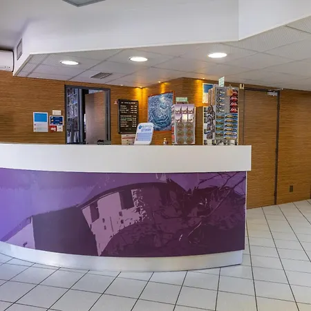 Espace Cite 2* Carcassonne