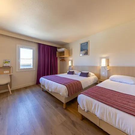 Espace Cite 2* Carcassonne