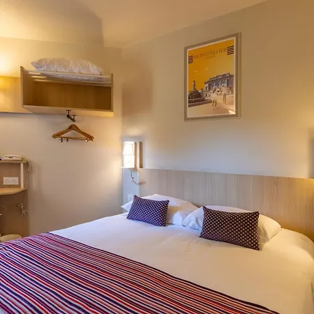 Hotel Espace Cite