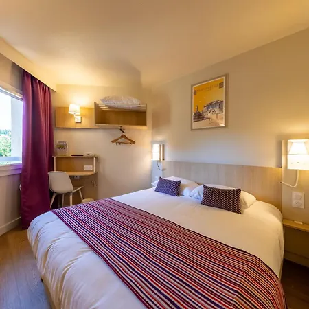 Hotel Espace Cite 2*