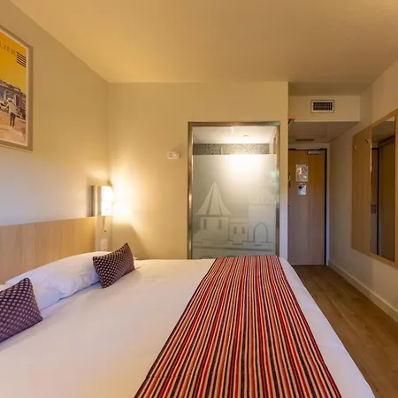Hotel Espace Cite Carcassonne