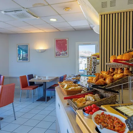 Hotel Espace Cite