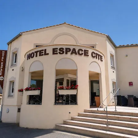 Hotel Espace Cite