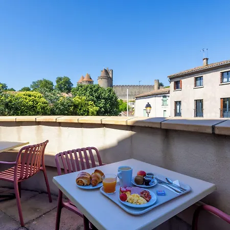 Espace Cite Hotel Carcassonne