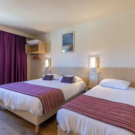 Hotel Espace Cite