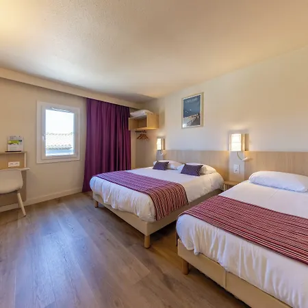 Espace Cite Hotel 2*
