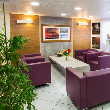 Espace Cite Hotel Carcassonne