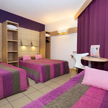 Espace Cite Hotel