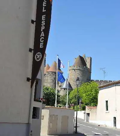 Espace Cite Hotel