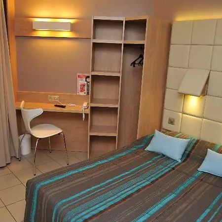 Hotel Espace Cite Carcasona