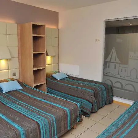 Espace Cite Hotel