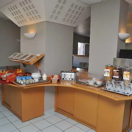 Espace Cite 2* Carcasona