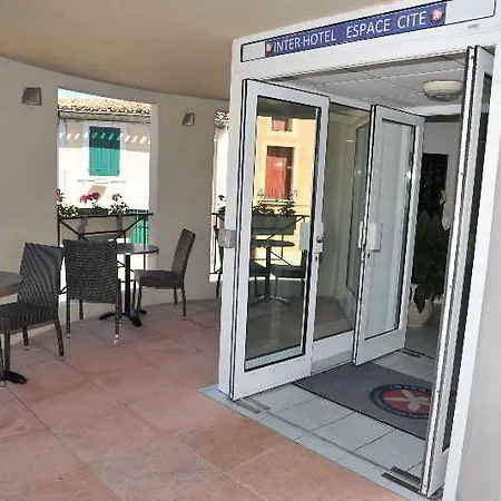 Espace Cite Hotel