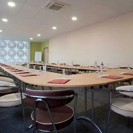 Hotel Espace Cite Carcasona