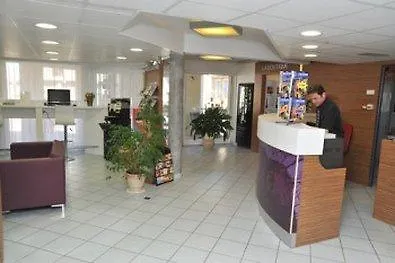 Hotel Espace Cite Carcasona