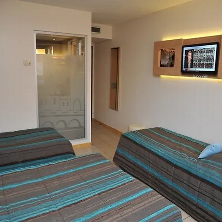 Espace Cite Hotel Carcasona