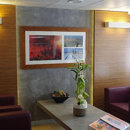 Hotel Espace Cite Carcasona