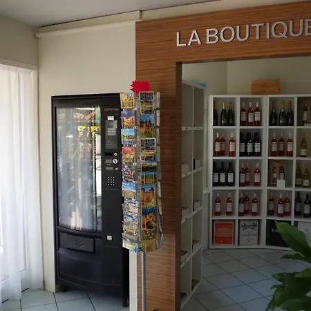 Espace Cite Hotel 2*