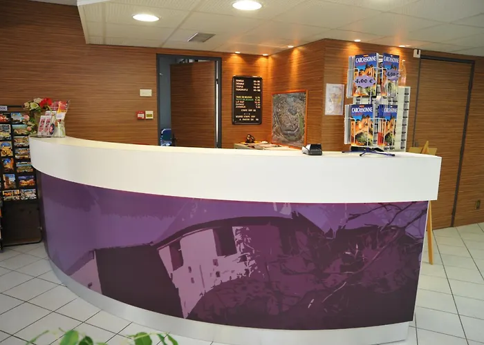 Hotel Espace Cite 2*