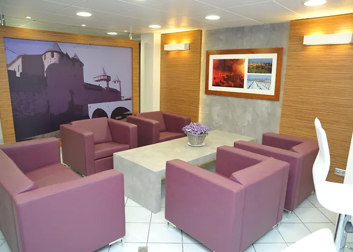 Hotel Espace Cite 2*