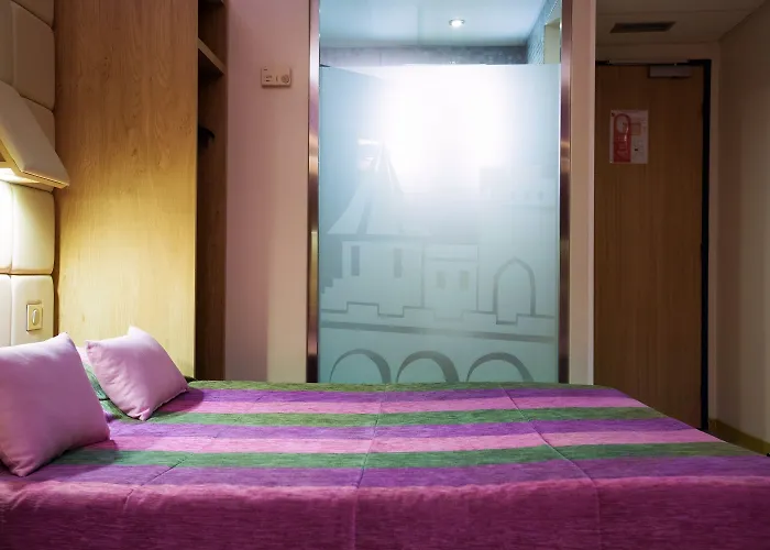 Hotel Espace Cite Carcassonne