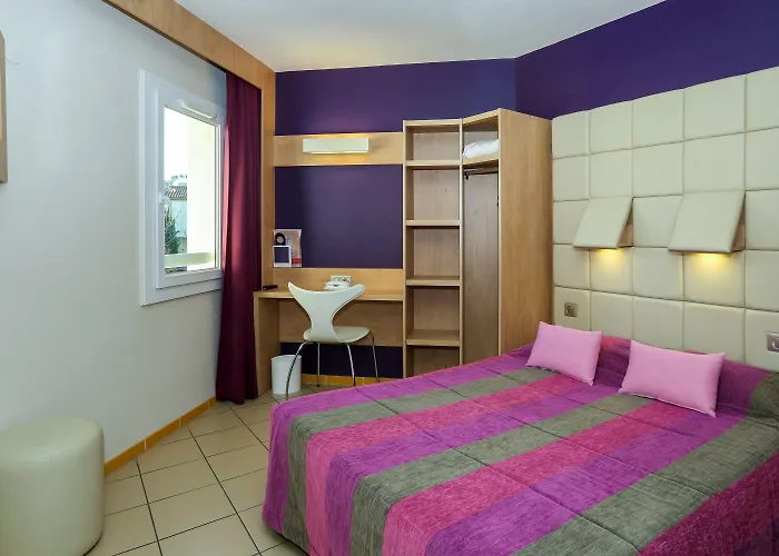 Espace Cite فندق 2*