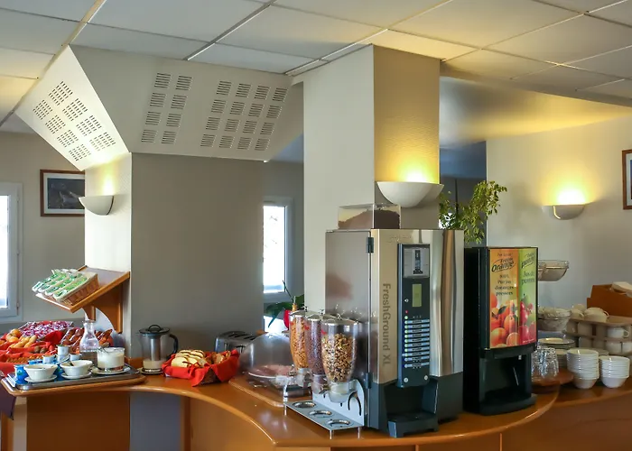 فندق Espace Cite قرقشونه