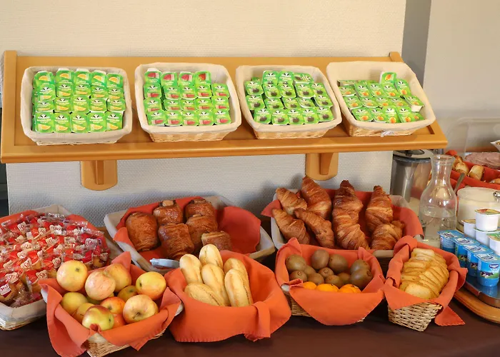 فندق Espace Cite 2*