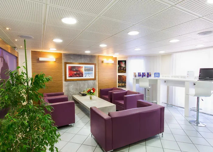 Espace Cite 2* قرقشونه