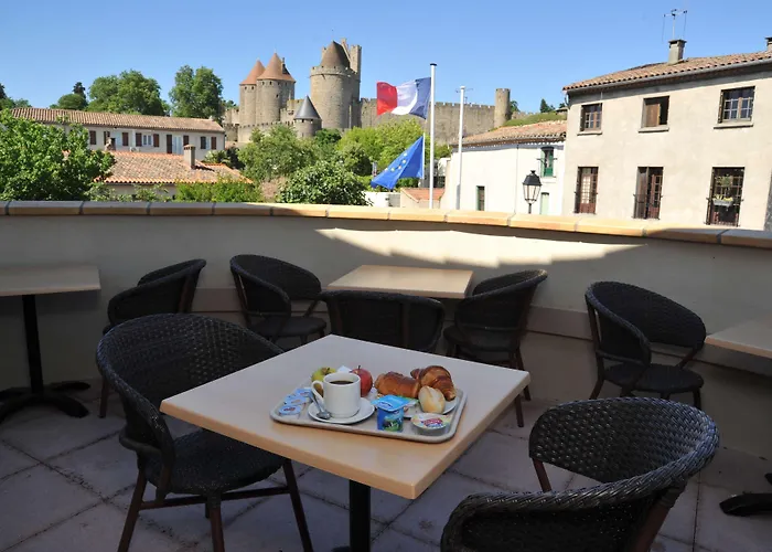 Espace Cite Carcassonne