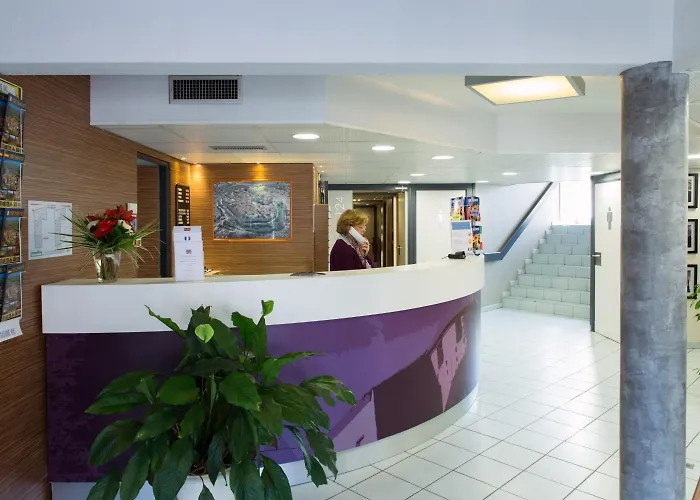 Espace Cite Hotel 2*