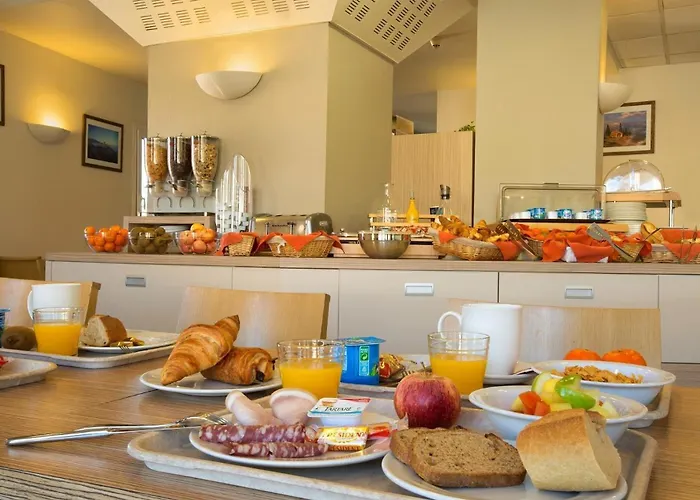 فندق Espace Cite قرقشونه