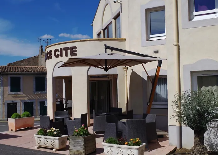 Espace Cite فندق 2*